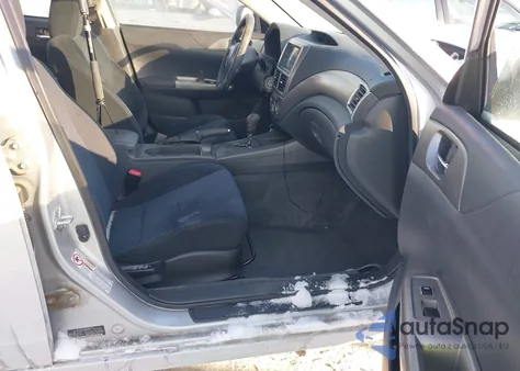 2008 Subaru Impreza 2.5I из США, поврежденный, VIN JF1GE61608H505707